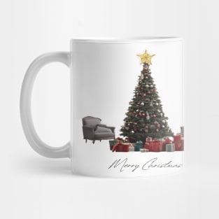 Christmas tree Mug